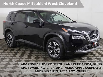 Used 2023 Nissan Rogue SV