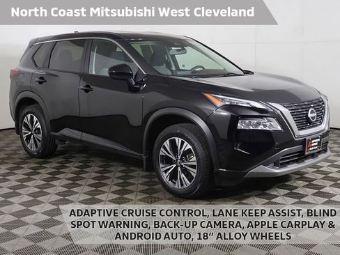 Used 2023 Nissan Rogue SV AWD/4WD image 1