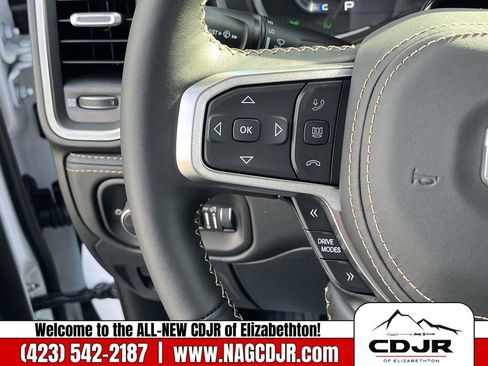 New 2026 RAM 1500 Tungsten w/ Bed Utility Group image 24