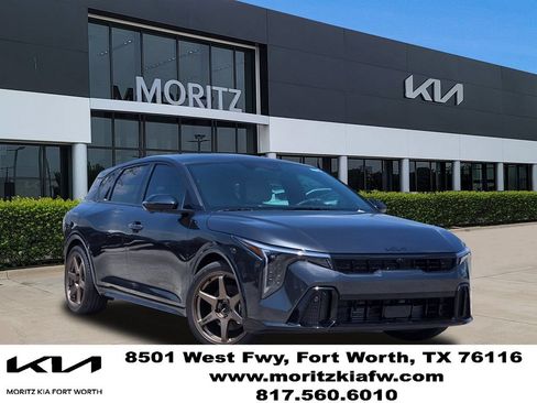 New 2026 Kia K4 GT-Line Turbo FWD image 1