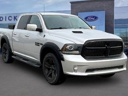 Used 2017 RAM 1500 Sport w/ Convenience Group
