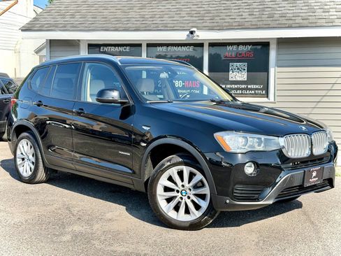 Used 2016 BMW X3 xDrive28i AWD/4WD image 19
