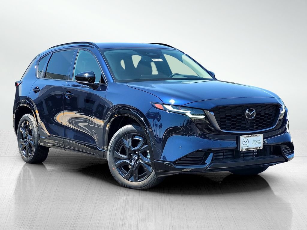 New 2026 MAZDA CX-5 2.5 S w/ Premium Plus Package AWD/4WD image 1