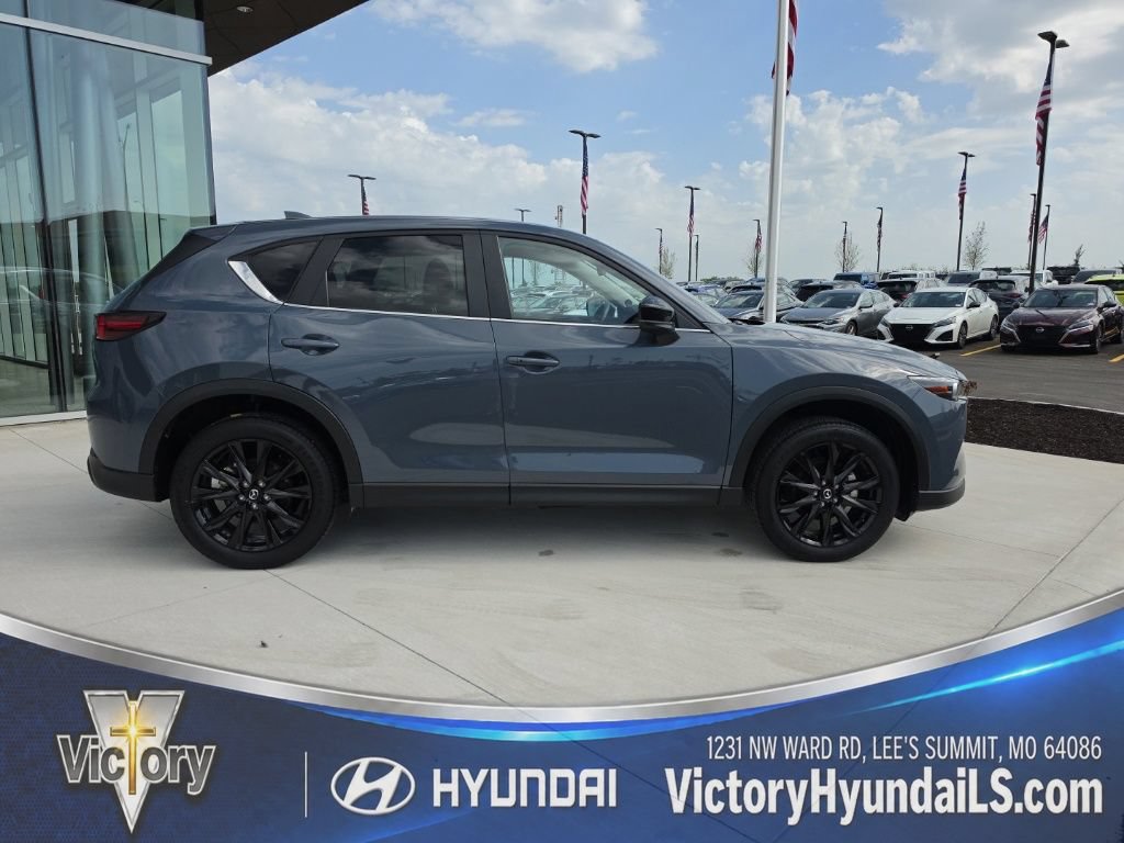 Used 2025 MAZDA CX-5 Carbon Edition AWD/4WD image 6