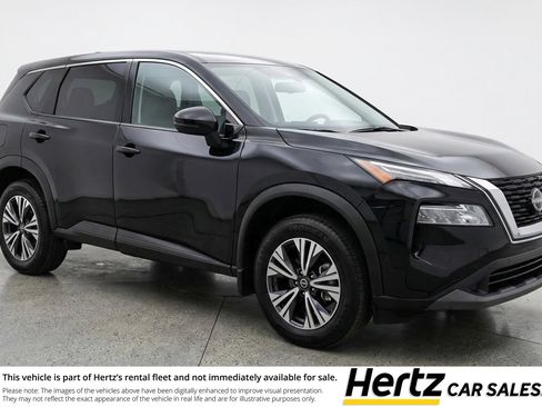 Used 2023 Nissan Rogue SV FWD image 1