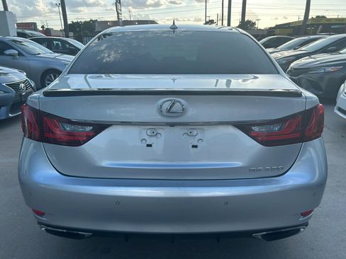 Used 2014 Lexus GS 350 w/ Premium Package RWD image 4