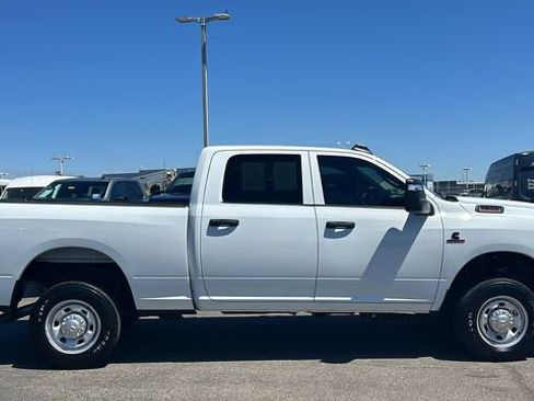 Used 2024 RAM 2500 Tradesman AWD/4WD image 2