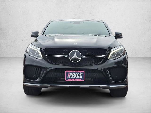 Used 2017 Mercedes-Benz GLE 43 AMG 4MATIC Coupe image 2
