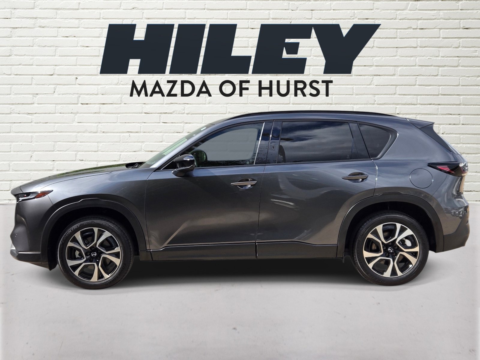 Used 2026 MAZDA CX-5 Preferred AWD/4WD image 4