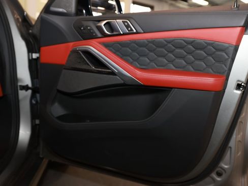 Used 2022 BMW X6 M w/ Competition Package image 19