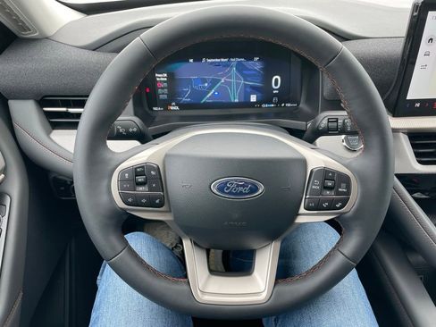 New 2026 Ford Explorer Active w/ Active Comfort Package AWD/4WD image 26