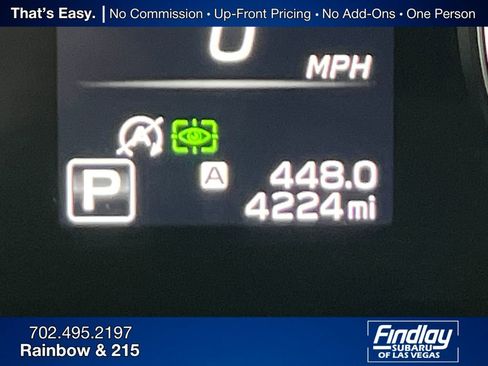 Certified 2025 Subaru Legacy Limited image 21