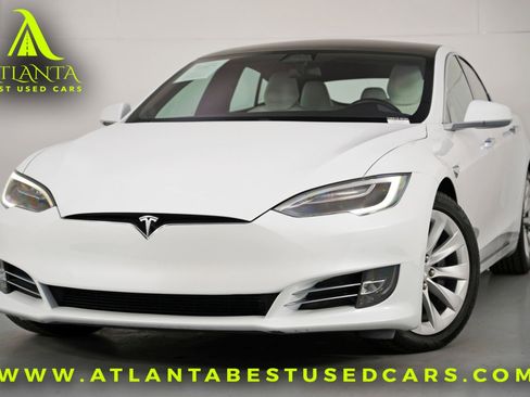 Used 2017 Tesla Model S 90D image 1