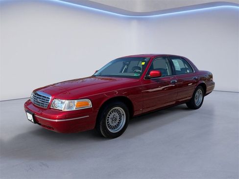 Used 2000 Ford Crown Victoria LX image 7