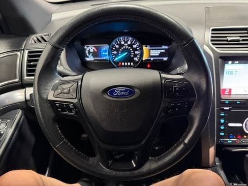 Used 2019 Ford Explorer Sport w/ Equipment Group 401A AWD/4WD image 34