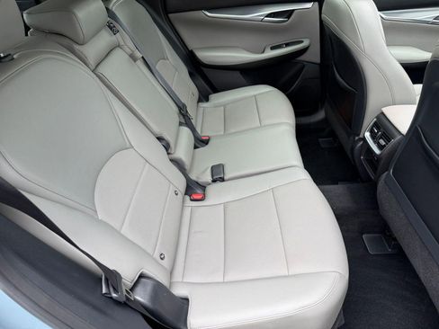 Used 2023 INFINITI QX50 Luxe FWD image 24