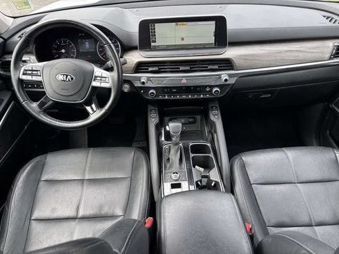 Used 2020 Kia Telluride EX w/ EX Premium Package AWD/4WD image 28