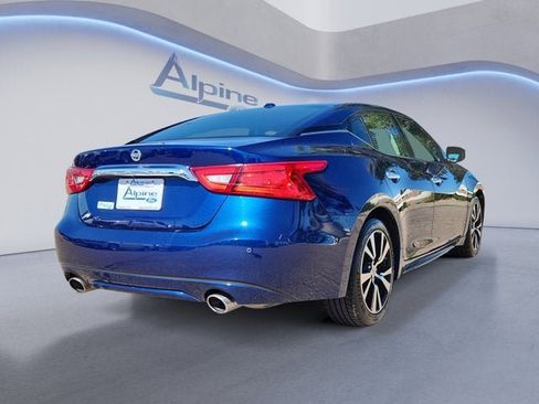 Used 2018 Nissan Maxima 3.5 SV image 5