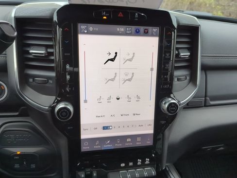 New 2025 RAM 2500 Laramie w/ Night Edition image 18