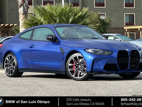 Used 2023 BMW M4 xDrive Competition image 1