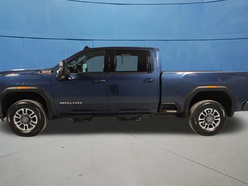 Used 2021 GMC Sierra 2500 AT4 w/ Gooseneck/5TH Wheel Package image 28