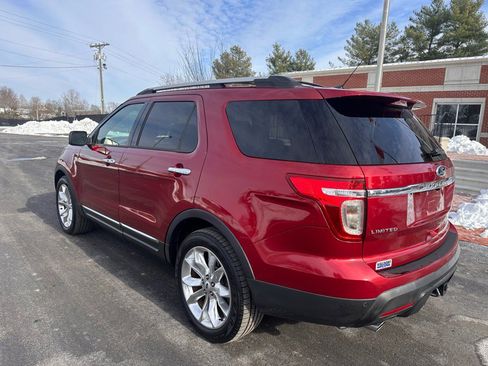 Used 2014 Ford Explorer Limited w/ Equipment Group 302A image 8