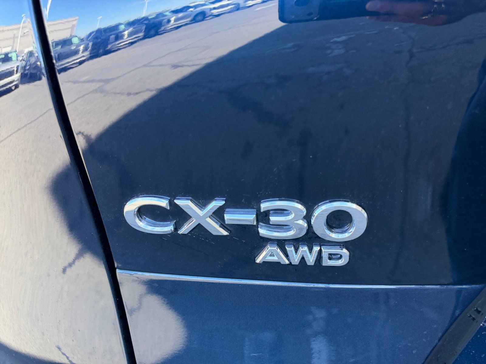 Used 2025 MAZDA CX-30 AWD 2.5 S image 22