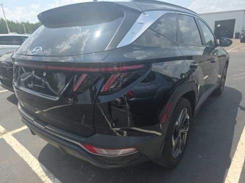 Used 2023 Hyundai Tucson SEL w/ Convenience Package FWD image 8