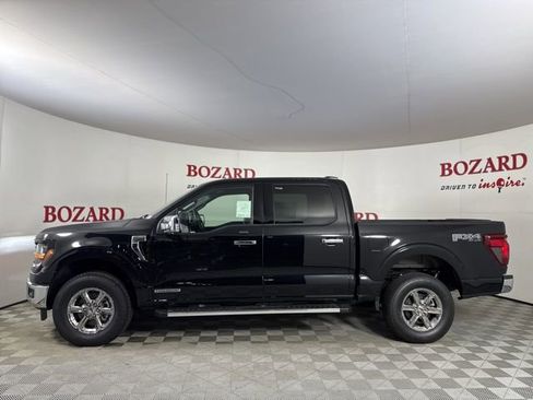 New 2025 Ford F150 XLT w/ Equipment Group 302A MID image 4