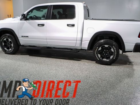 Used 2021 RAM 1500 Rebel w/ Level 1 Equipment Group AWD/4WD image 10