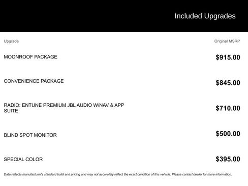 Used 2017 Toyota Camry XLE w/ Moonroof Package image 3