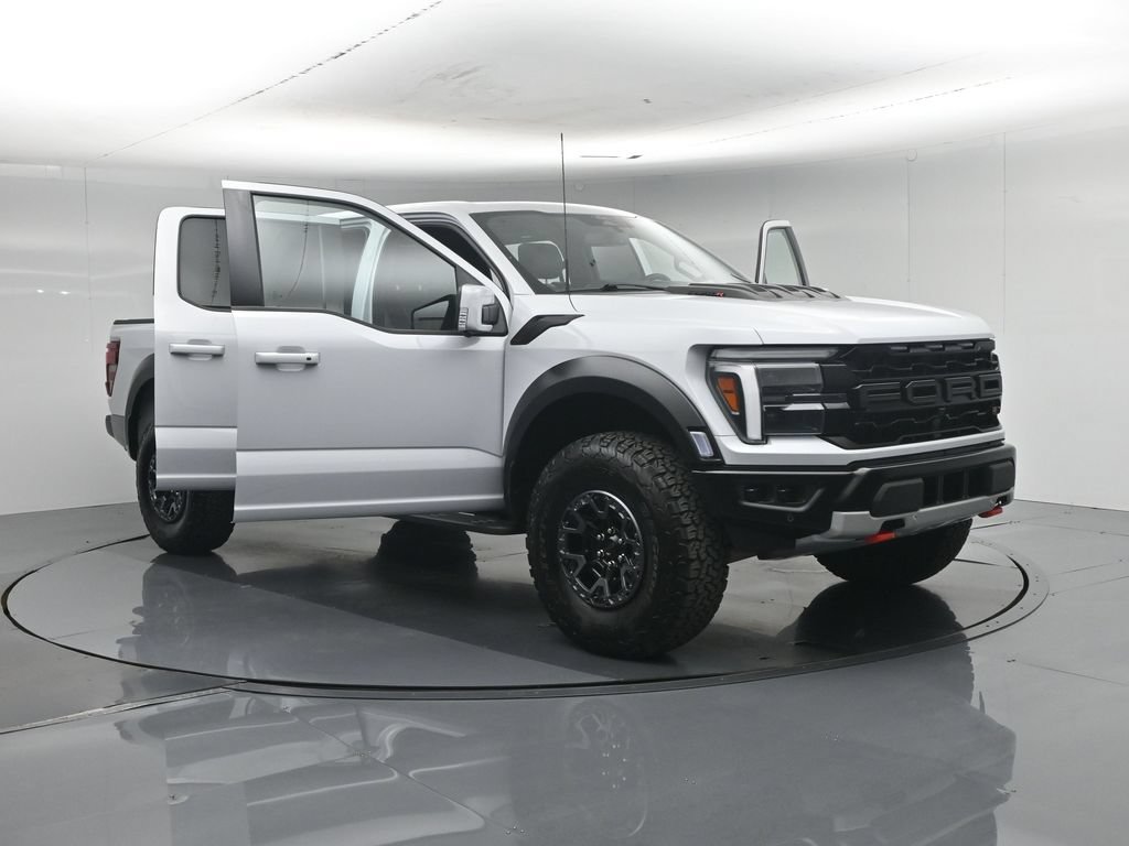 Used 2025 Ford F150 Raptor w/ Equipment Group 803A Raptor R AWD/4WD image 38