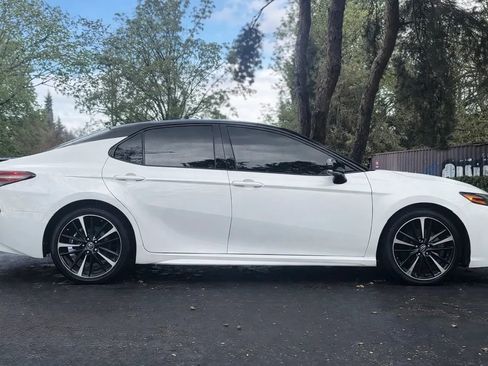 Used 2018 Toyota Camry XSE w/ Audio Package image 3