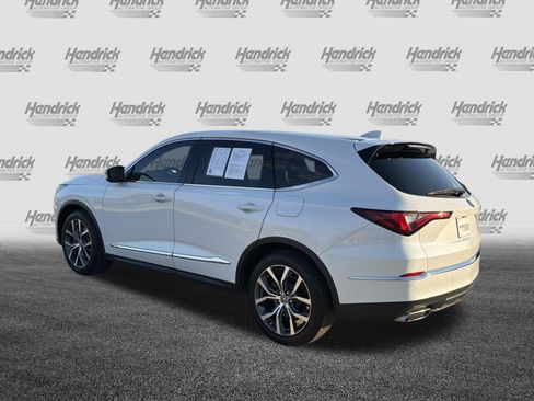 Certified 2024 Acura MDX w/ Technology Package FWD image 8