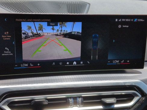 Used 2024 BMW i4 eDrive35 w/ M Sport Package RWD image 24