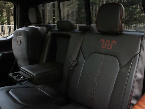 Used 2017 Ford F150 King Ranch w/ Equipment Group 601A Luxury image 18