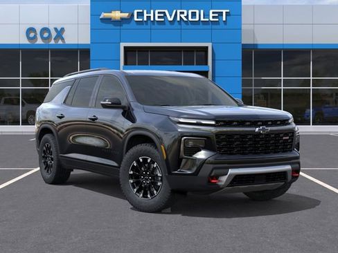 New 2026 Chevrolet Traverse Z71 AWD/4WD image 7