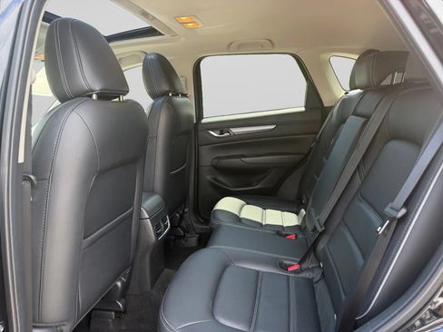 Used 2025 MAZDA CX-5 AWD 2.5 S w/ Preferred Package image 26