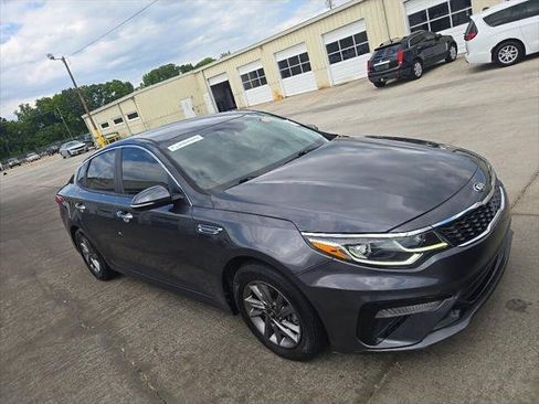 Used 2020 Kia Optima LX FWD image 4