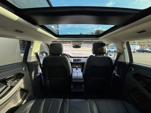 Used 2021 Land Rover Range Rover Evoque S image 84