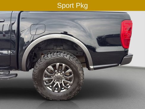 Used 2021 Ford Ranger Lariat w/ Equipment Group 501A High AWD/4WD image 22
