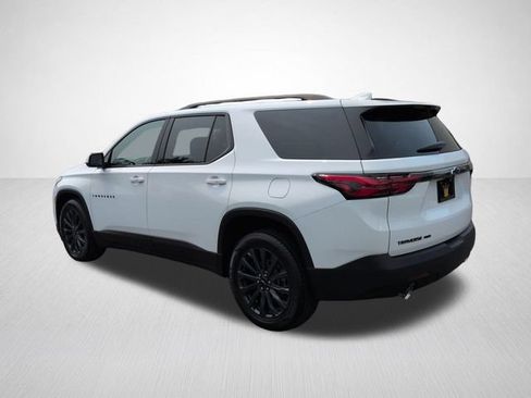 Used 2023 Chevrolet Traverse RS w/ LPO, Floor Liner Package AWD/4WD image 8