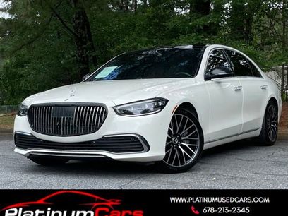 Used 2022 Mercedes-Benz S 580 4MATIC Sedan