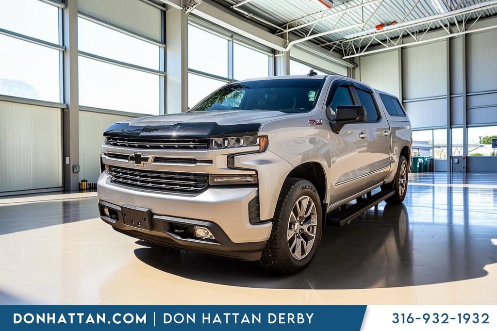 Used 2020 Chevrolet Silverado 1500 RST w/ All-Star Edition AWD/4WD image 26