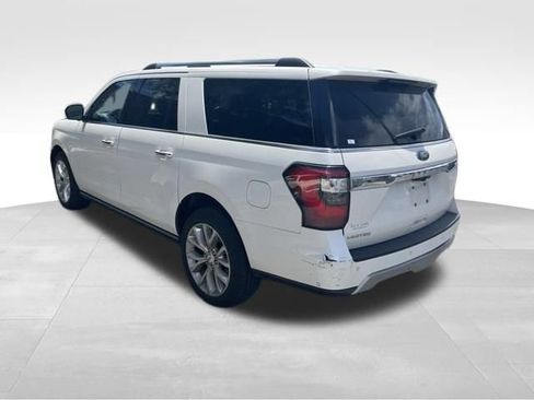 Used 2018 Ford Expedition Max Limited w/ Equipment Group 302A RWD image 8