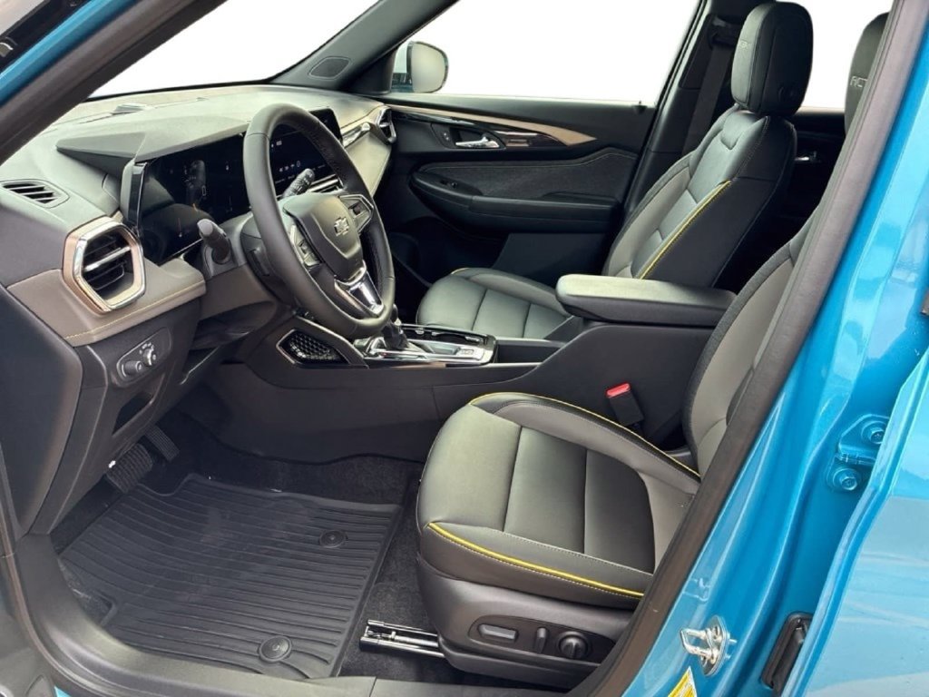 New 2026 Chevrolet TrailBlazer ACTIV w/ Convenience Package FWD image 22