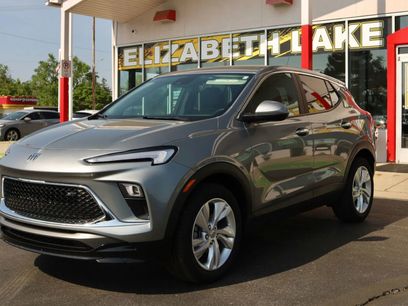 Used 2025 Buick Encore GX Preferred