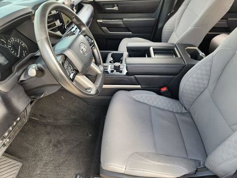 Used 2023 Toyota Tundra SR5 AWD/4WD image 9