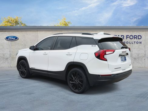 Used 2024 GMC Terrain SLE w/ Driver Convenience Package AWD/4WD image 6