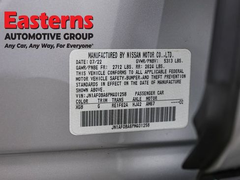 Used 2023 Nissan Ariya FWD image 33